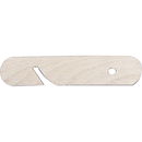 Vlecht schietspoel 11 a 2 cm a 0,5 cm (10 stuks)