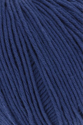 Lang Yarns Baby Cotton 112.0106 kobalt blauw