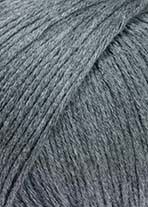 Lang Yarns Baby Cotton 112.0005 midden grijs op=op 