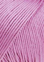 Lang Yarns Golf 163.0365 midden rose op=op uit collectie 