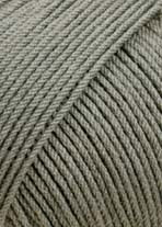 Lang Yarns Merino 130 compact 957.0095 licht bruin