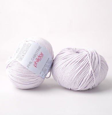 Phildar Phil Cabotine Lavande op=op uit collectie 