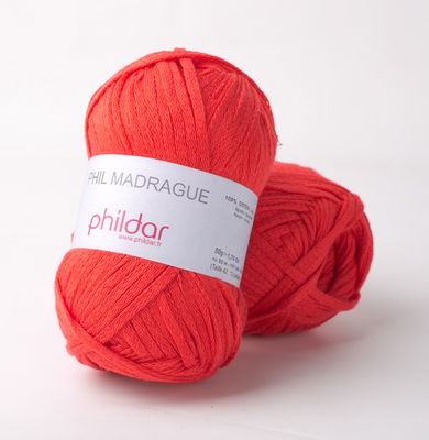 Phildar Phil Madrague Hibiscus op=op 