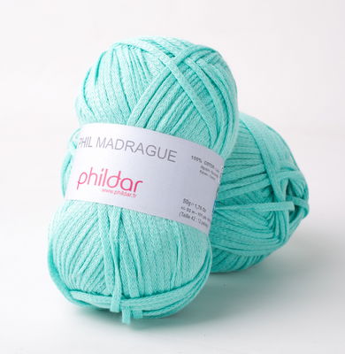 Phildar Phil Madrague Lagon op=op 