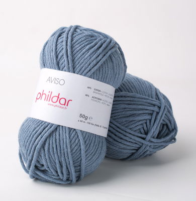 Phildar Aviso Jeans 2089 op=op 