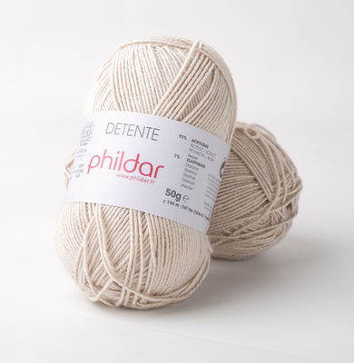 Phildar Phil Detente Sable