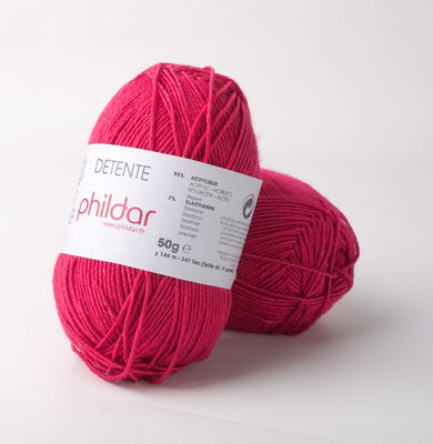 Phildar detente Bengale op=op uit collectie 