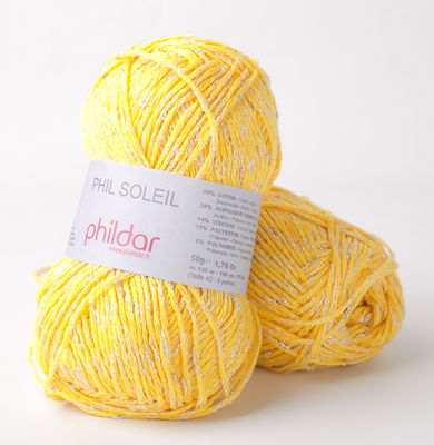 Phildar Phil Soleil Soleil op=op 