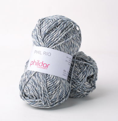 Phildar Phil rio Denim 0019 op=op uit collectie 