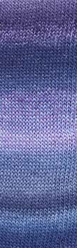 Lang Yarns Mille Colori socks and lace luxe 859.0025 blauw lila
