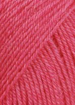 Lang Yarns Baby Wool 990.0029 zacht rood