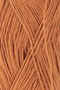 Lang Yarns Canapa 987.0059 donker oranje (op=op uit collectie)