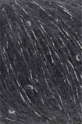 Lang Yarns Mohair Fancy 989.0070 donker grijs