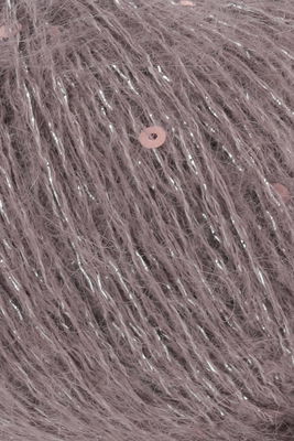 Lang Yarns Mohair Fancy 989.0048 donker oud rose