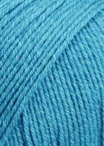 Lang Yarns Oslo 985.0078 aqua blauw op=op 