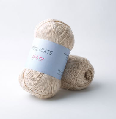 Phildar Phil Mixte Lin op=op 