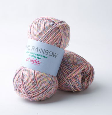 Phildar Phil Rainbow