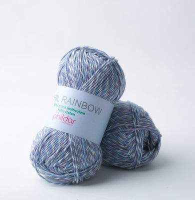 Phildar Phil Rainbow Denim op=op uit collectie 