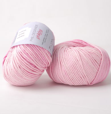 Phildar Phil Degrade Petunia op=op uit collectie 