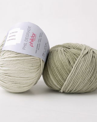 Phildar Phil Degrade Kaki op=op uit collectie 