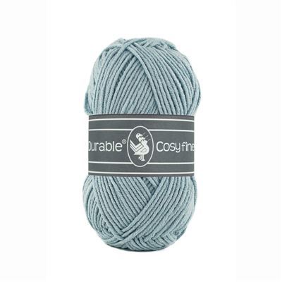 Durable Cosy fine 0289 blue grey