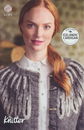 Leaflet Lopi Icelandic Cardigan - The knitter