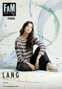 Lang Yarns magazine 252 Casual