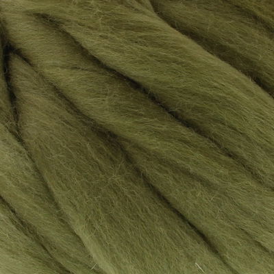 Lammy Yarns Super Chunky 045 zacht linde groen op=op 