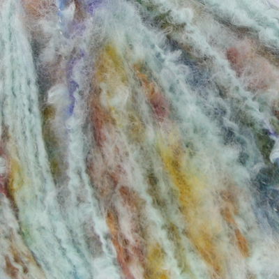 Lammy Yarns Foxy fashion 602 licht blauw