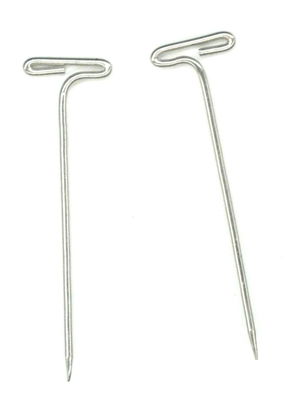 KnitPro T-pins 40 mm 50 stuks 