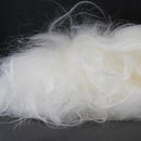 Schapenvacht strook naturel - langhaar