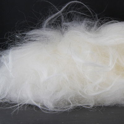 Schapenvacht strook naturel - langhaar