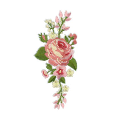 Applicatie rosa pink