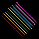 Addi Duett nr 3,5 haak- en breinaald