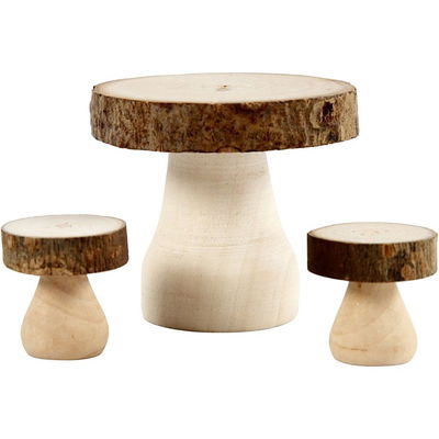 Meubelset 6 a 5 cm set 