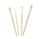 Penseel plat 4-8-12-16 MM (18-20 cm)