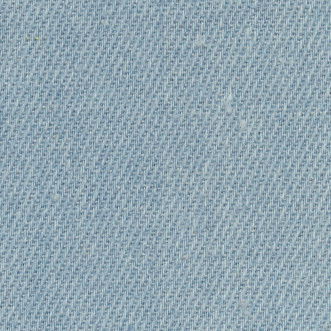 Reparatiedoek opstrijkbaar 75 spijkerstof licht blauw 10 x 40 cm