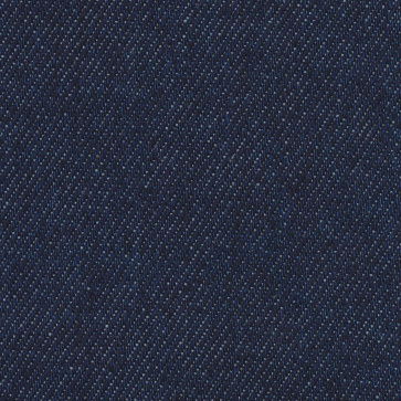 Reparatiedoek opstrijkbaar 7402 spijkerstof donker blauw 10 x 40 cm