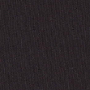 Reparatiedoek opstrijkbaar zwart 11 x 25 cm