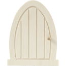 Deur 10 a 13 a ,5 cm hout (op=op)