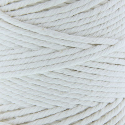 Katoenkoord 2 mm naturel 1006.01 90 meter op=op 