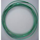 Ijzerdraad 2 mm - Groen (5 meter) (op=op)