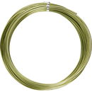 Ijzerdraad 1,5 mm - donker rood (3 meter)