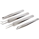Pincet set 9-12 cm (4 STUKS)