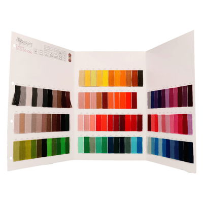 Stalenkaart catona - kleurkaart