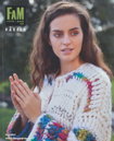 Lang Yarns magazine Fam 253 Haken
