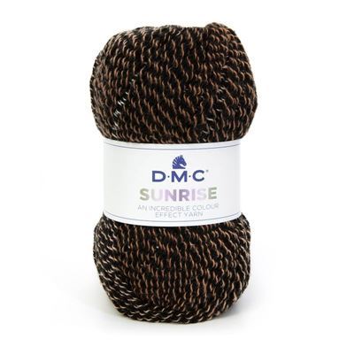 DMC Sunrise 305 op=op uit collectie 