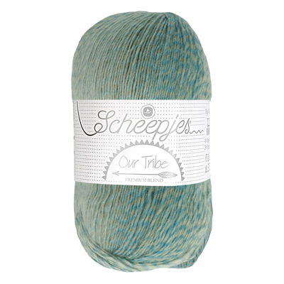 Scheepjes Unity - Our tribe 970 cypress textiles