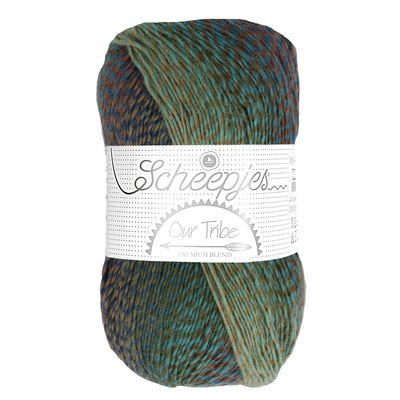 Scheepjes Unity - Our tribe 962 marie