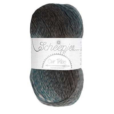 Scheepjes Unity - Our tribe 969 lila bjorn